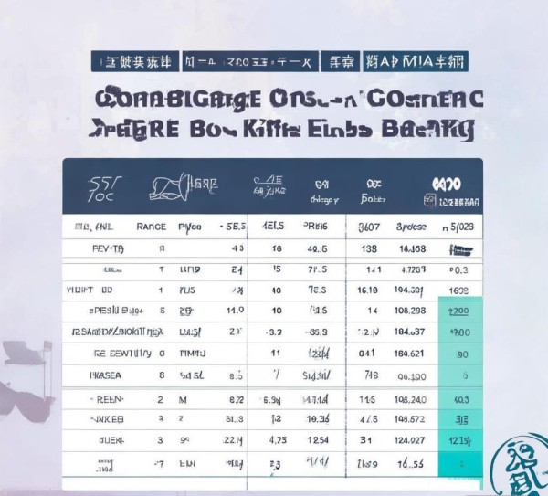 保定跨境电商物流价格表（数据表）