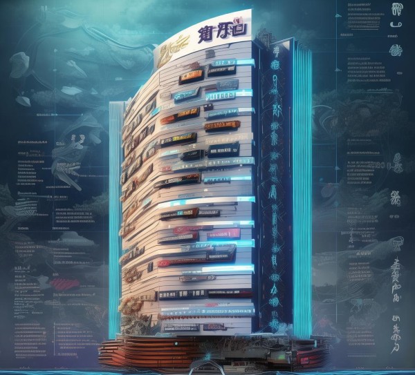 中国电子商务行业巨头排行榜，233年的统计与展望