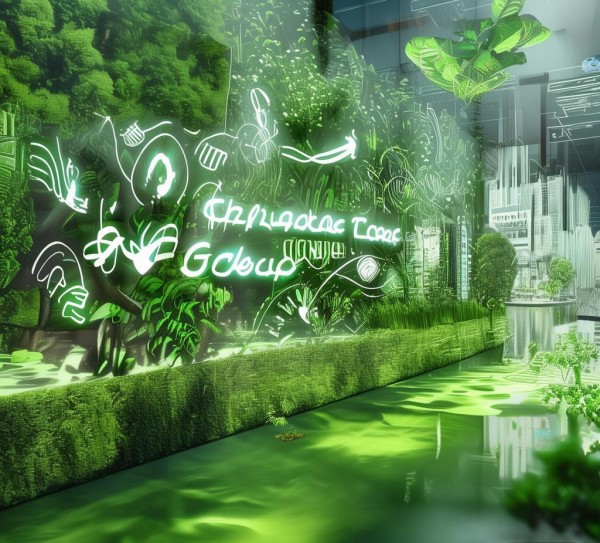 绿色动态壁纸的市场趋势与商业机遇