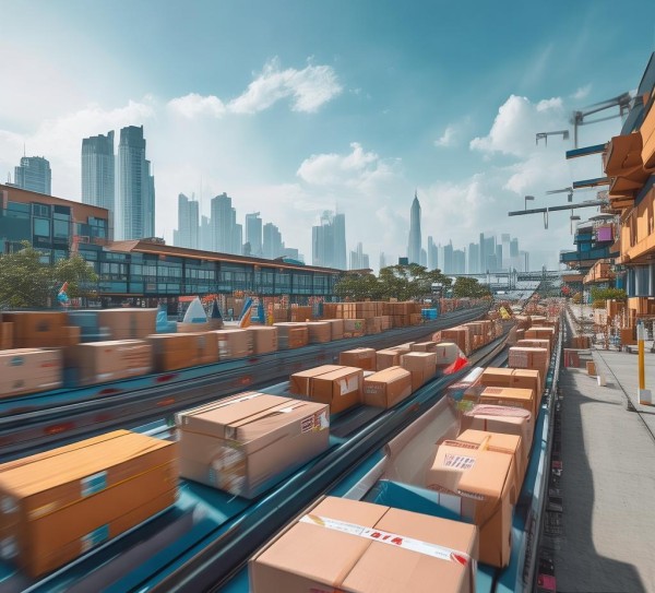 黄石港区跨境电商物流，从贸易到商业的机遇