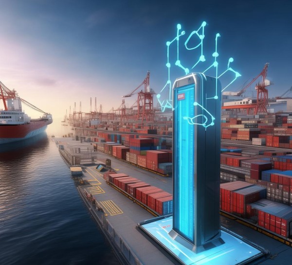 海门物流，外贸新机遇的 Router