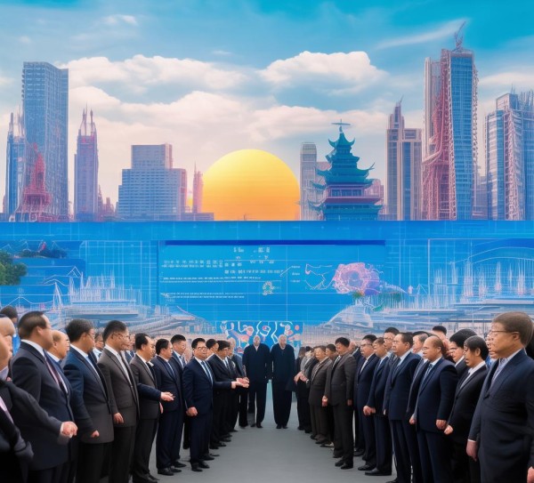中国石化行业与商务部合作新成效