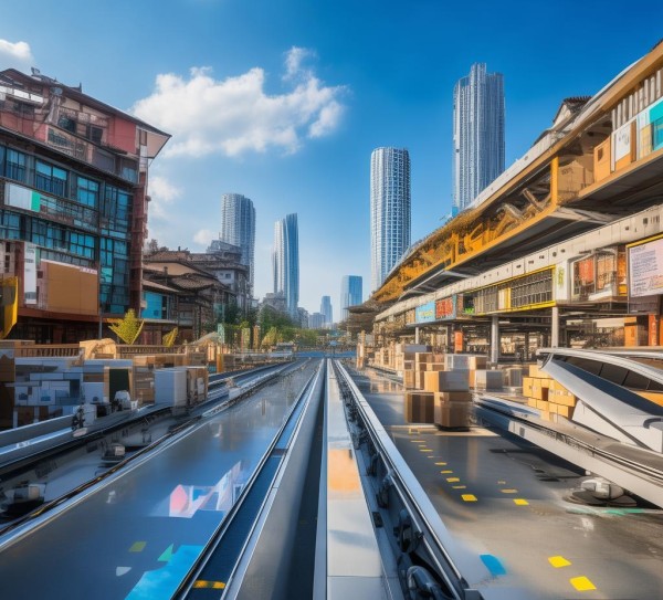 成都跨境电商物流时效，保障贸易畅通的‘秘钥’