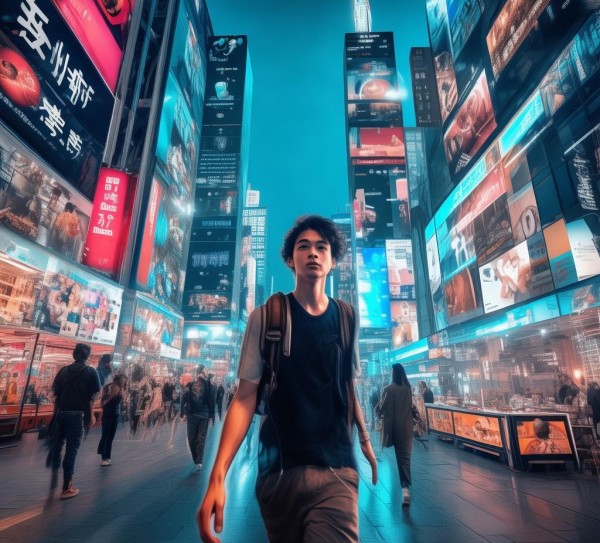 数字时代的年轻生活，从电子商务到周边产业的未来布局