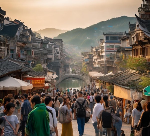 阜南，旅游胜地与经济发展并重，助力游客与经济共同发展