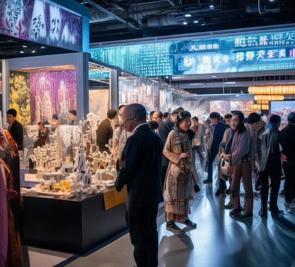 郑州数字科技展会，科技与传统文化的深度对话与创新机遇