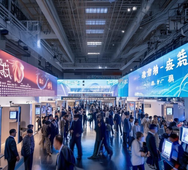 224年合肥数字经济发展大会在合肥举行