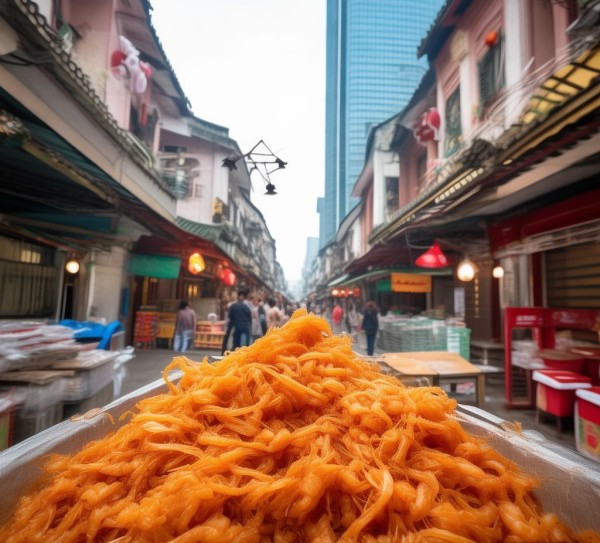 广州花都虾皮，本地特色与国际物流的完美结合