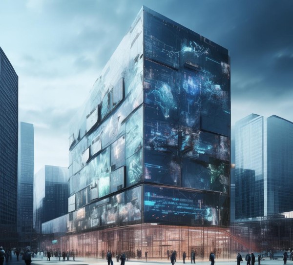 数字化建筑,重塑建筑行业的未来 数字化建筑,重塑建筑行业的未来