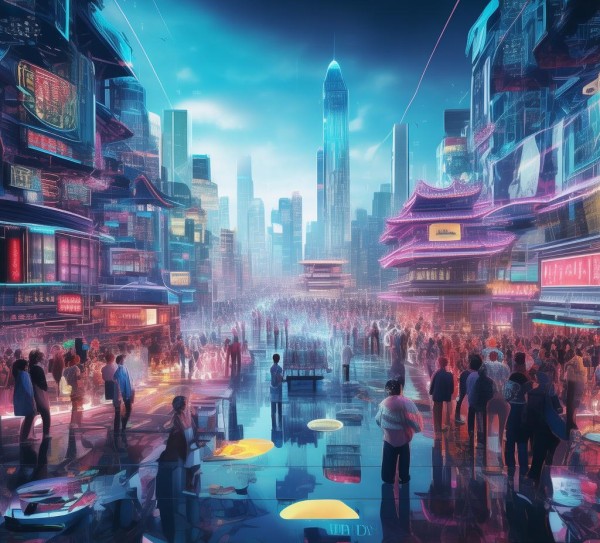 数字中国,未来与机遇 数字中国,未来与机遇