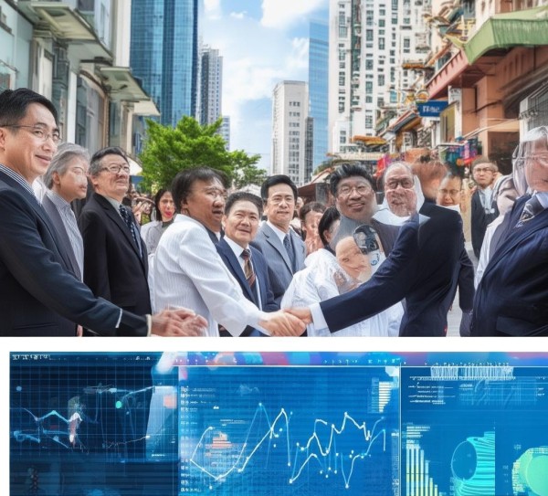 新蔡商务动态,企业与企业、企业与政府的合作动态 新蔡商务动态,企业与企业、企业与政府的合作动态