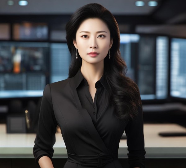 陈都灵,商业领域的权威者 陈都灵,商业领域的权威者