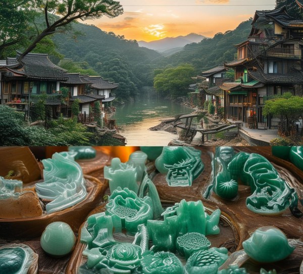 玉林虫，跨境电商物流的诗意栖居地