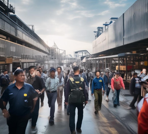 綦江县跨境电商物流园，机遇与挑战并存的未来