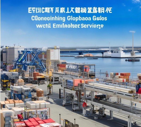 跨境电商物流威海，高效便捷，让全球商品轻松对接，服务更高效
