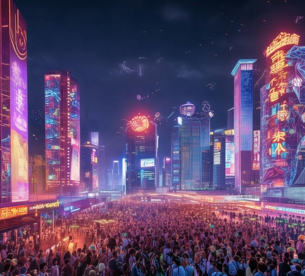 数字中国，一场不容错过的全球盛宴