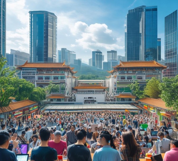 广西发展电子商务行业，机遇与前景