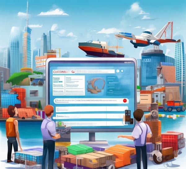跨境物流报关指南,让全球贸易更顺畅 跨境物流报关指南,让全球贸易更顺畅