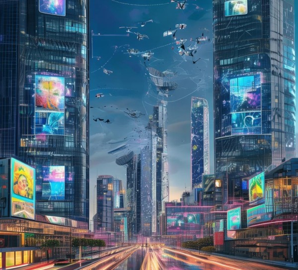 数字贸易,中国甘肃的数字化未来 数字贸易,中国甘肃的数字化未来