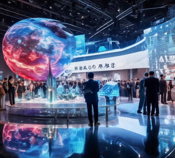 数字经济展，全球聚焦，中国探索新战场