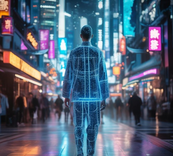数字人，数字时代下的杭州生活