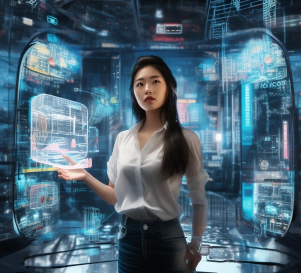 可欣，在数字时代，打造更高效的生活方式