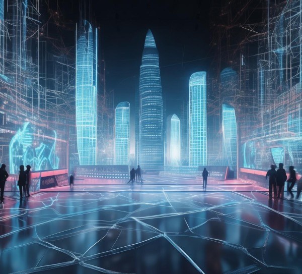 保定数字时代，数字未来，数字 city 展览会开启创新篇章