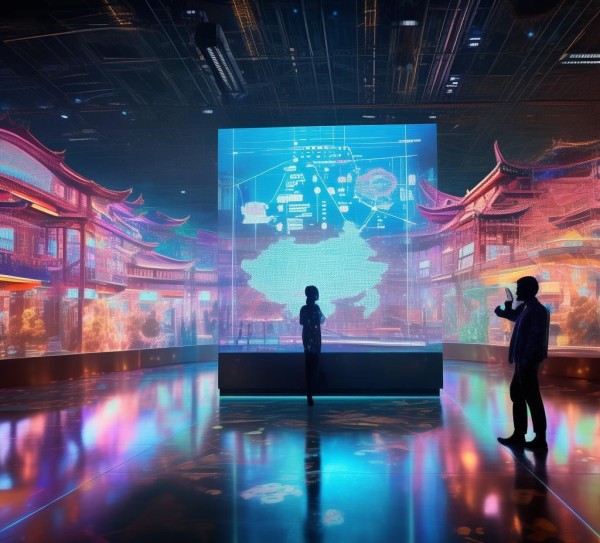数字赋能，中国数字化展将引领展场走向未来