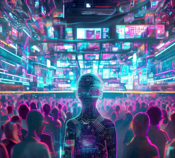 一场数字人口播，AI在数字化转型中的崛起与机遇