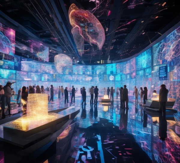 数字互联网展，一场连接未来的精神盛宴