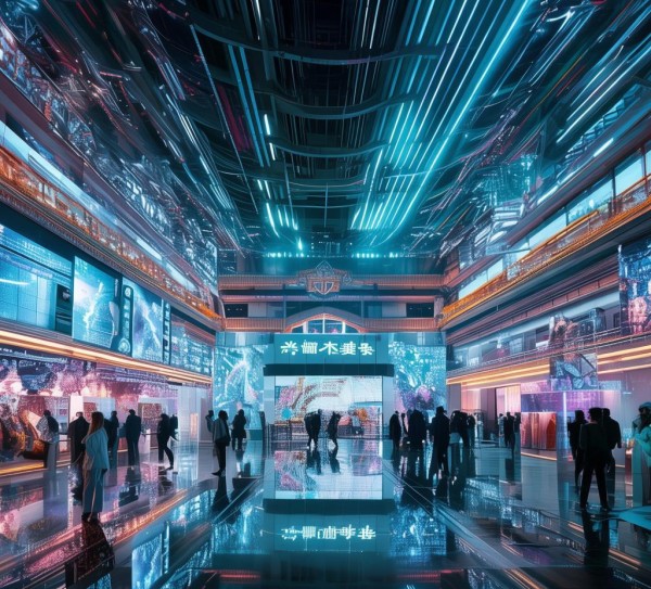 浙江数字展会，数字转型与创新的未来机遇