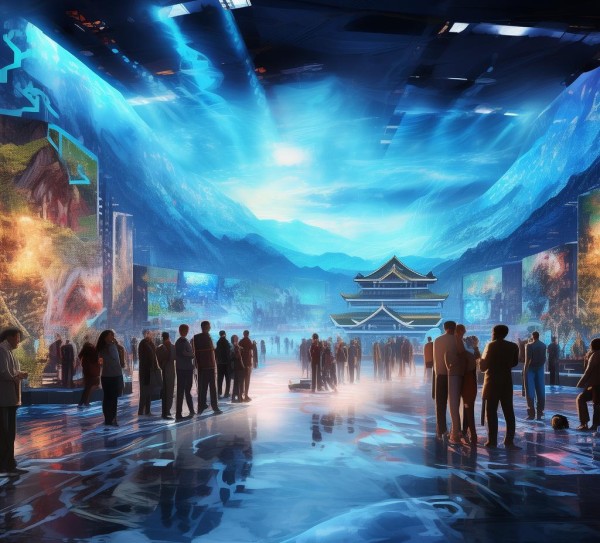 数字展会设计，云南的未来与机遇