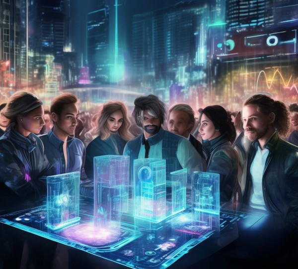 在数字化浪潮中，移动商务正以创新的姿态探索未来