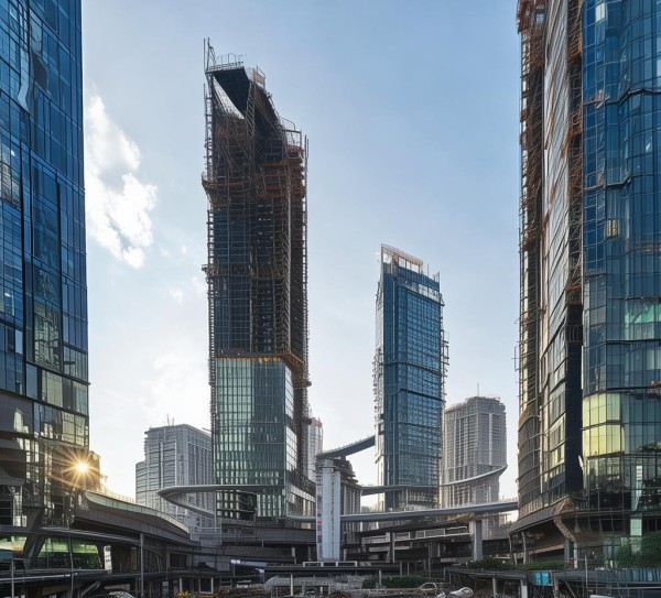 成都东站商务枢纽建设进展全面,交通网络优化成效显著 成都东站商务枢纽建设进展全面,交通网络优化成效显著