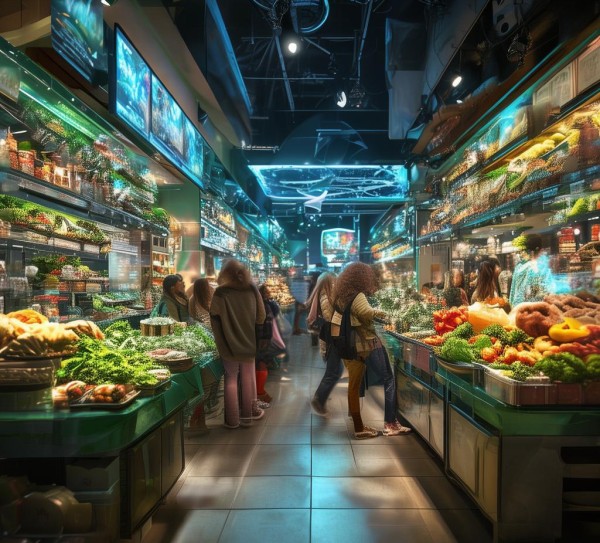 食品电商，数字时代下的消费新范式