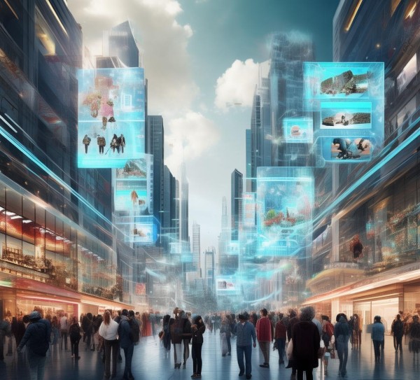 数字浪潮与电子商务，未来电商发展的机遇与挑战