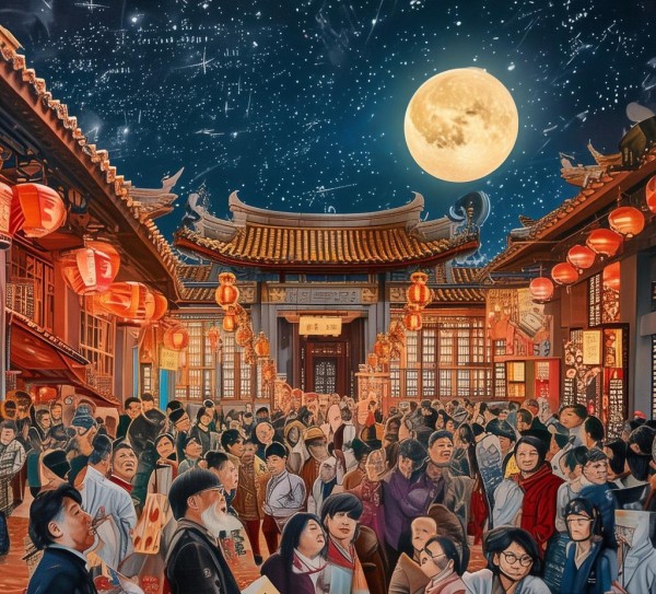 一、中秋节建筑行业祝福，传递传统节日的温暖