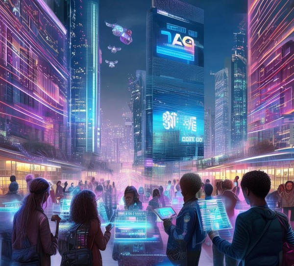 数字贸易，未来的新机遇