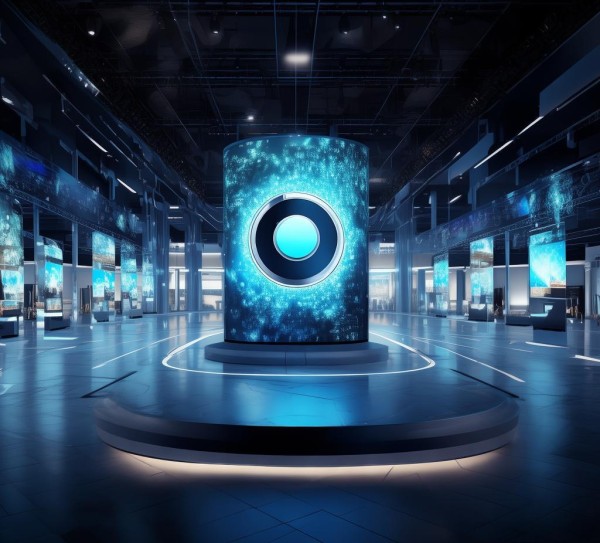 数字化时代的展期 空间与数字的完美结合—宝马数字化展