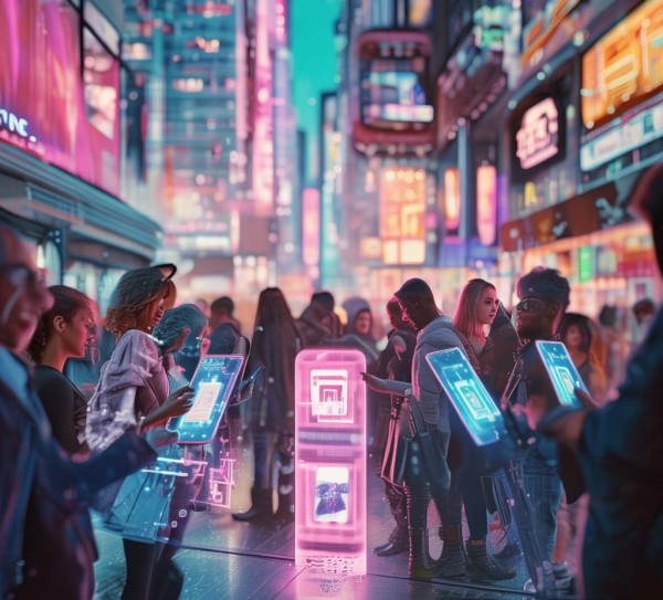 行动电商，改变生活方式的未来