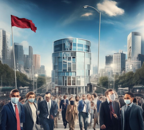 疫情下的商务复苏，政府支持与企业转型的双刃剑