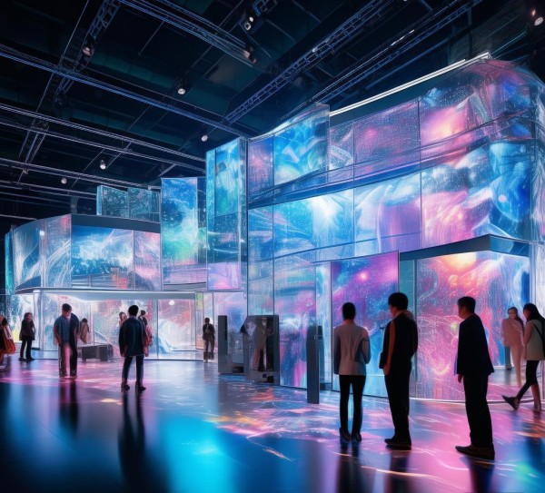 惠州市数字展，数字时代的重要探索与创新