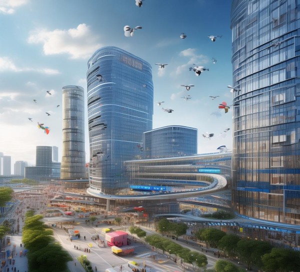 深圳跨境电商国际物流园，构建跨境电商新高地的新引擎