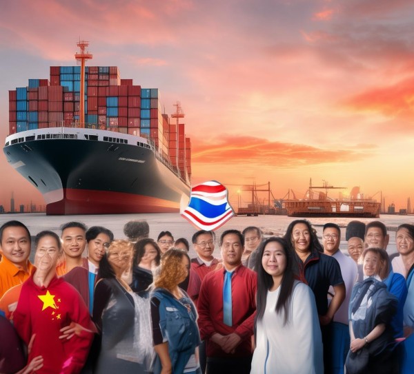 重庆跨境电商泰国物流，携手共进，推动未来