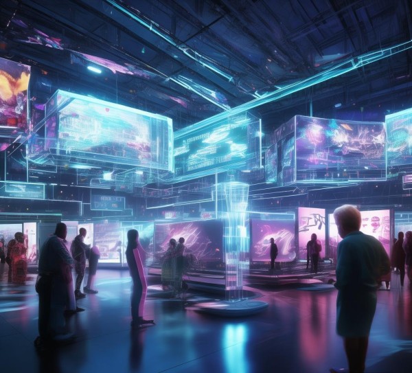数字化展会，重塑全球市场的机会