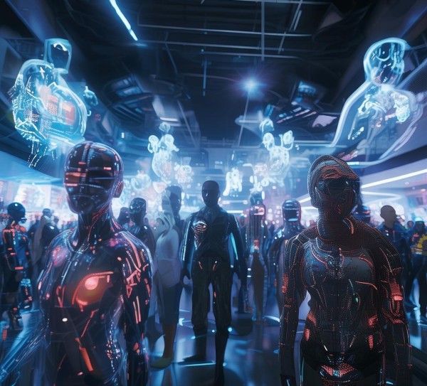 数字人展会,从未来科技到创新展现,这场全球瞩目的盛会即将开启! 数字人展会,从未来科技到创新展现,这场全球瞩目的盛会即将开启!