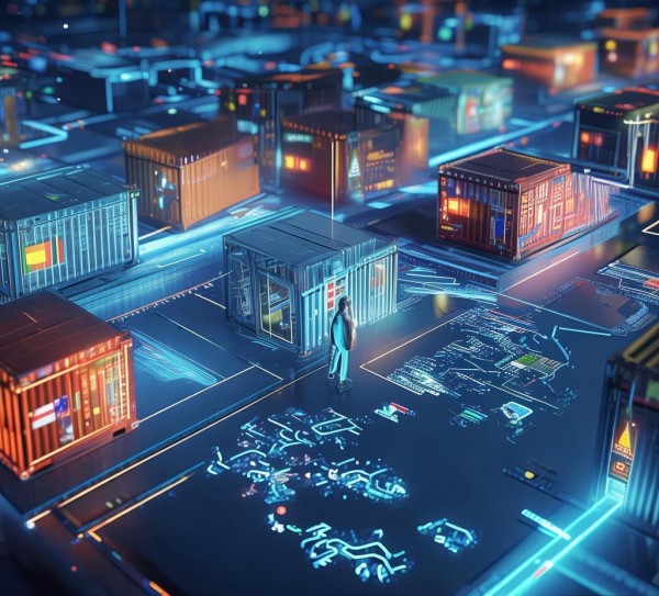 跨境电商物流，保障全球贸易的 digital 葆anded纽带