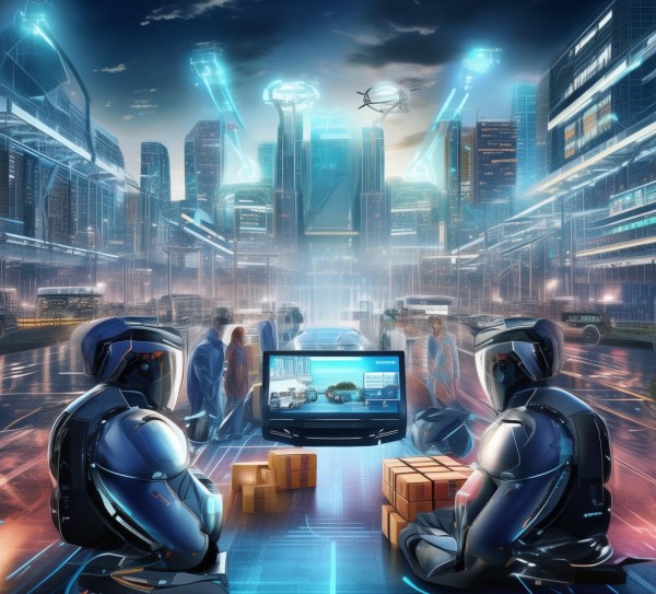 跨境电商与物流系统专业的未来，业务协同与创新机遇