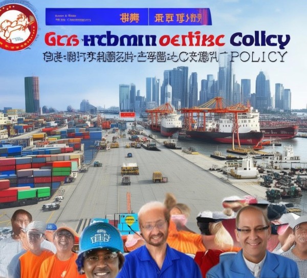 跨境电商物流政策，助力物流效率提升，促进贸易升级