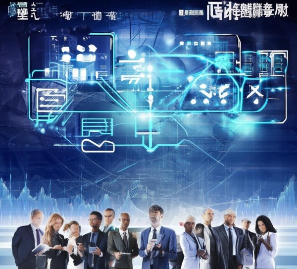 数字金融，未来之选—数字金融展海报设计指南